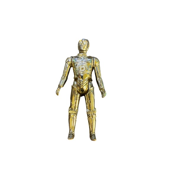 Kenner Other - vintage 1977 Kenner Star Wars C-3PO Action Figure Original Hong Kong